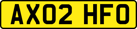 AX02HFO