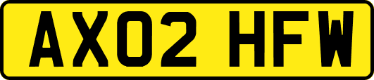 AX02HFW
