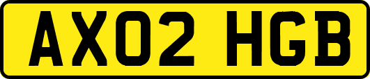 AX02HGB