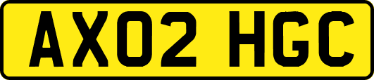 AX02HGC