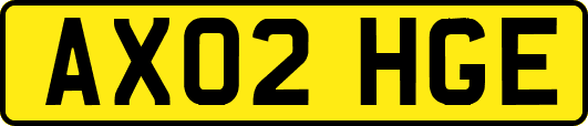 AX02HGE