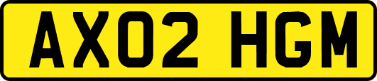 AX02HGM