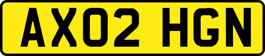 AX02HGN