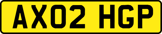 AX02HGP