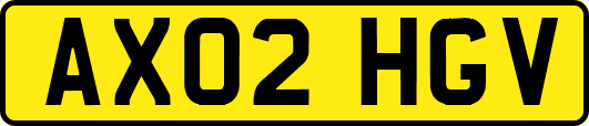 AX02HGV