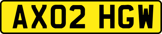 AX02HGW