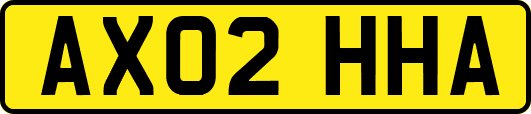 AX02HHA