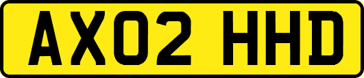 AX02HHD