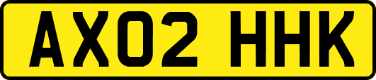 AX02HHK