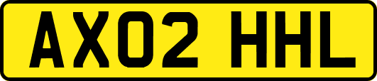 AX02HHL