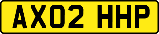 AX02HHP