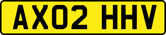 AX02HHV