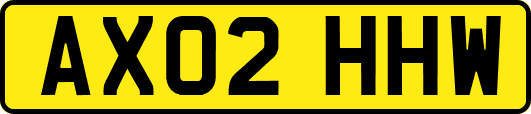AX02HHW