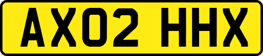 AX02HHX