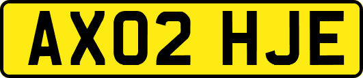AX02HJE