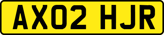 AX02HJR