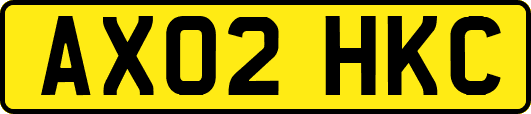 AX02HKC