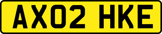 AX02HKE