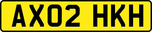 AX02HKH