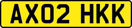 AX02HKK