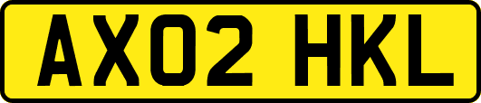 AX02HKL