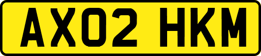 AX02HKM