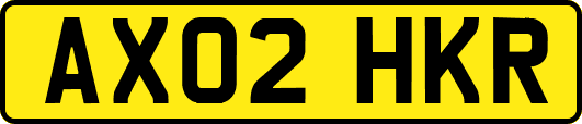 AX02HKR