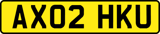 AX02HKU