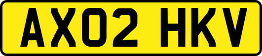AX02HKV
