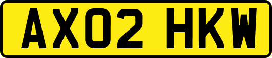 AX02HKW