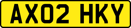 AX02HKY