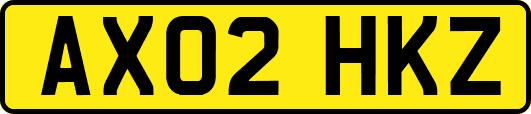 AX02HKZ