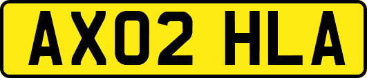 AX02HLA
