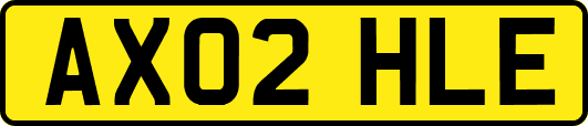 AX02HLE