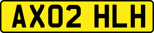 AX02HLH