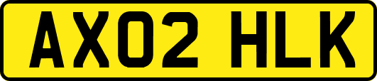 AX02HLK