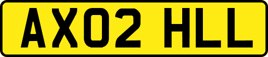 AX02HLL
