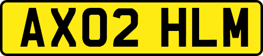 AX02HLM