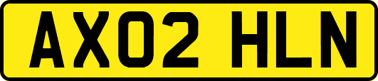 AX02HLN