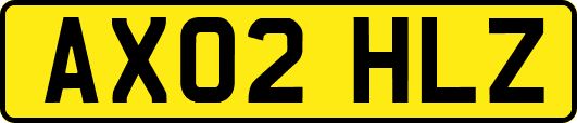 AX02HLZ