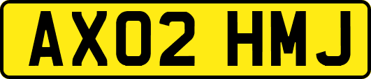 AX02HMJ