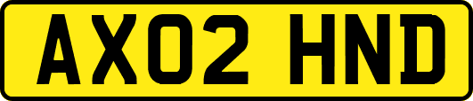 AX02HND