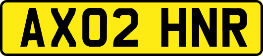 AX02HNR