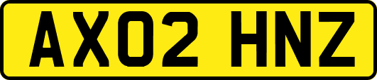 AX02HNZ