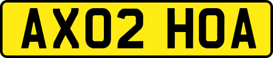 AX02HOA