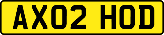 AX02HOD