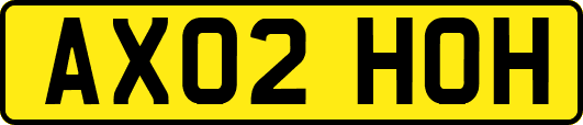 AX02HOH