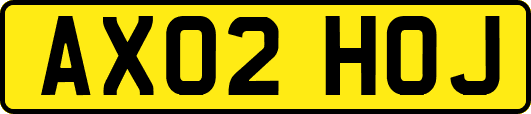 AX02HOJ
