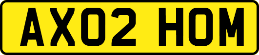 AX02HOM