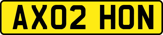 AX02HON